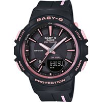 Orologio Casio Donna Baby-G in Resina BGS-100RT-1AER - BGS-100RT-1AER
